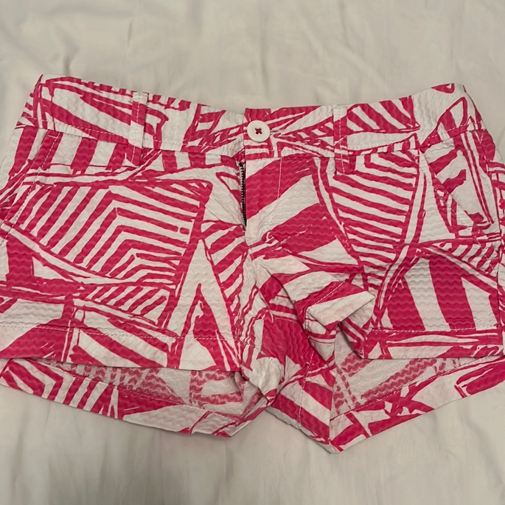 Lilly Pulitzer Walsh Short size 0